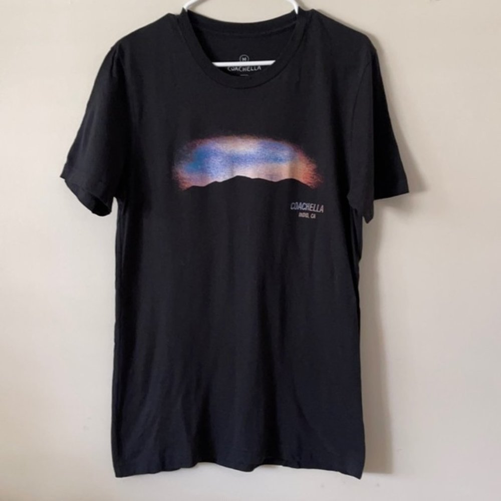 COACHELLA 2018 Lineup Tee